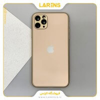 کاور Scratch  ایفون 11 پرو مکس - Gold